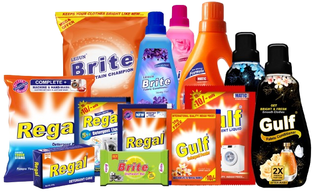 Detergent Liquid Manufacturers in Chennai