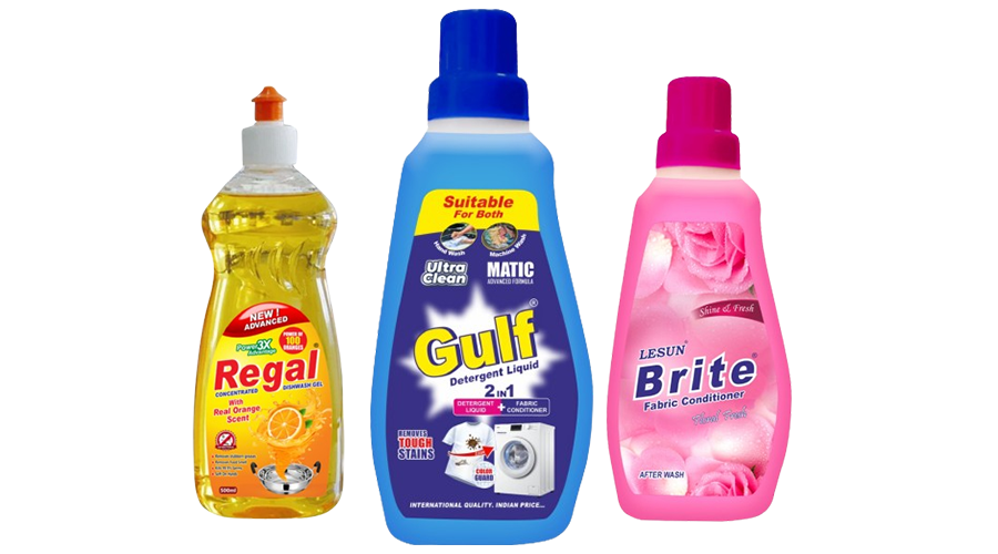 Detergent Liquid Manufacturers in Chennai