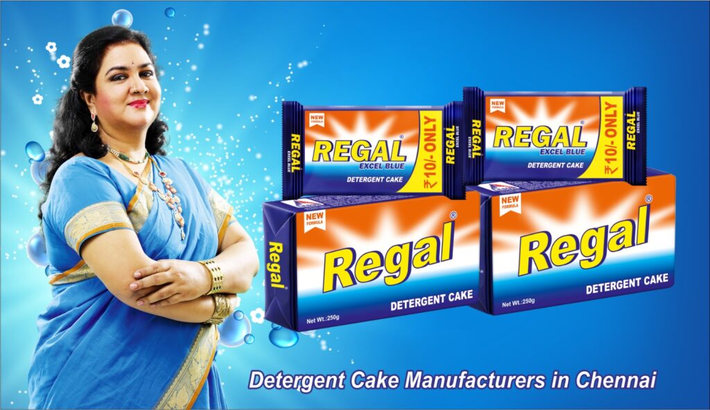 Detergent Cake Manufacturers in Chennai