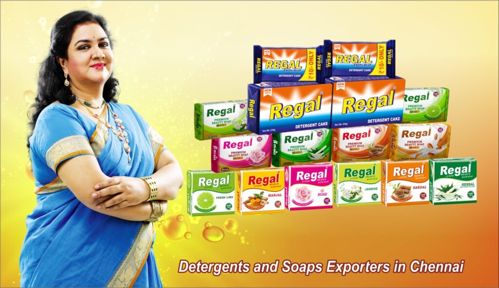 Detergent Cake Manufacturers in Chennai